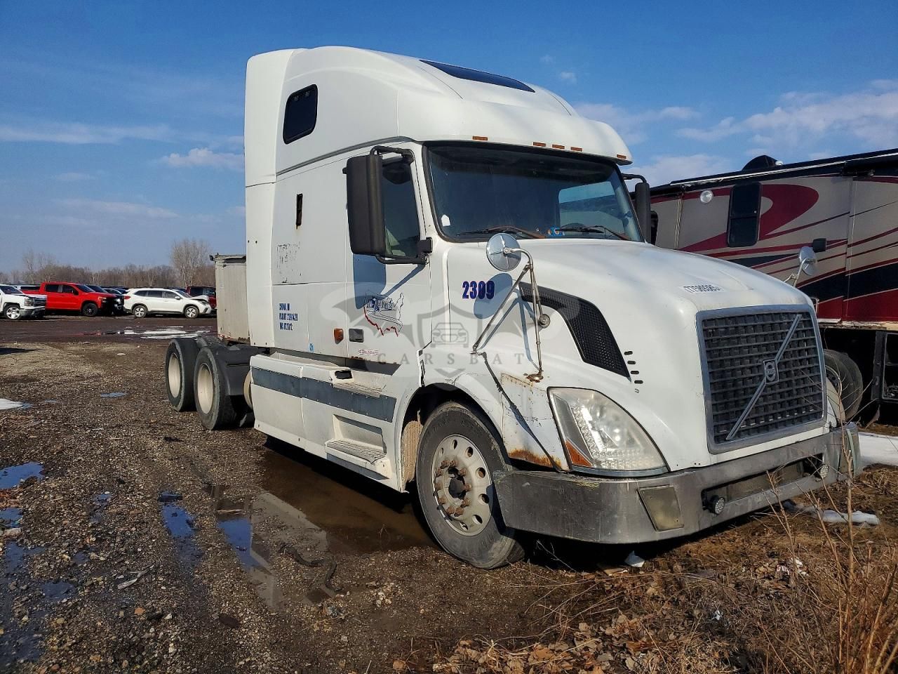 Volvo VNL VNL 6 2006