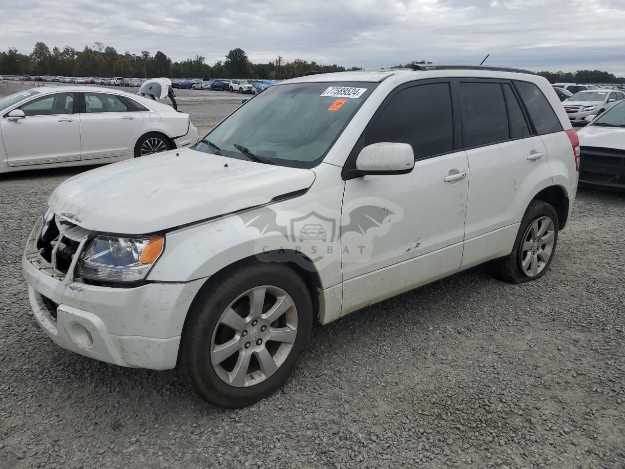 Suzuki Vitara JLX 2.4L 4 2011