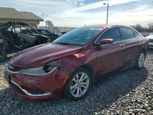 Chrysler 200 LIMITED 2.4L 4 2015