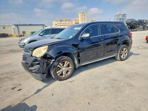 Chevrolet Equinox LS 2.4L 4 2012
