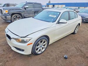 BMW 3 Series I XDRIVE 2.0L 4 2015