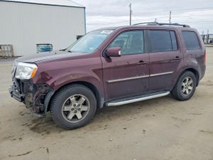 Honda Pilot TOURING 3.5L 6 2010