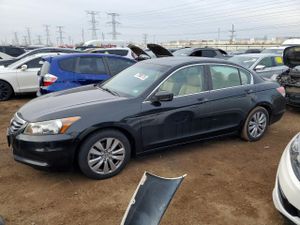 Honda Accord EXL 2.4L 4 2012