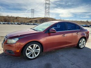Chevrolet Cruze LTZ 1.4L 4 2013