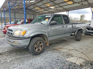 Toyota Tundra ACCESS CAB 4.7L 8 2001