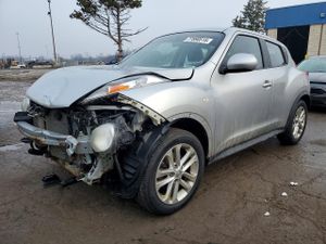 Nissan Juke S 1.6L 4 2012