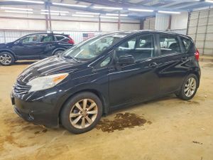 Nissan Versa S 1.6L 4 2014