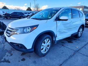 Honda CR-V EX 2.4L 4 2012