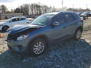 Mazda CX-5 2.5L 4 2015