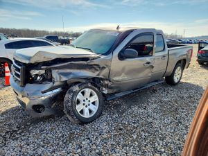 GMC Sierra K1500 5.3L 8 2008