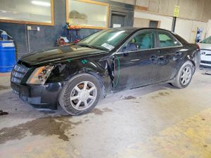 Cadillac CTS 3.6L 6 2009