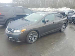 Honda Civic EX 1.8L 4 2014