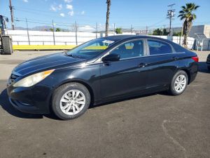 Hyundai Sonata GLS 2.4L 4 2012