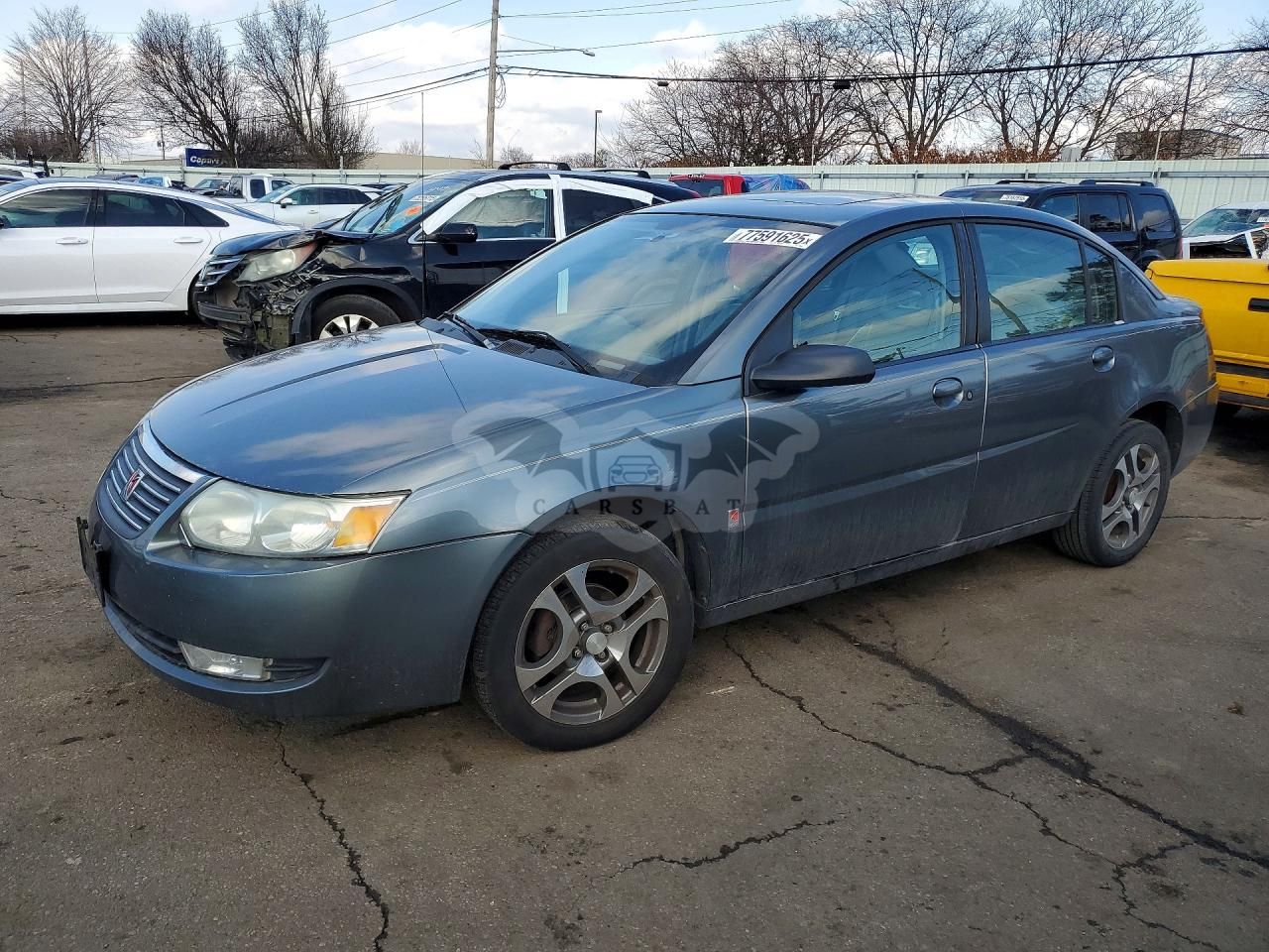 Saturn Ion LEVEL 3 2.2L 4 2005