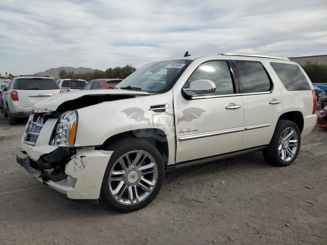 Cadillac Escalade PLATINUM 6.2L  8 2014