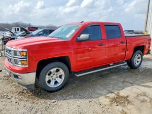 Chevrolet Silverado 1500 C1500 LT 5.3L 8 2014