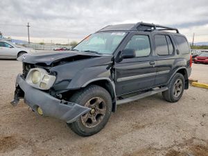 Nissan Xterra XE 3.3L 6 2004