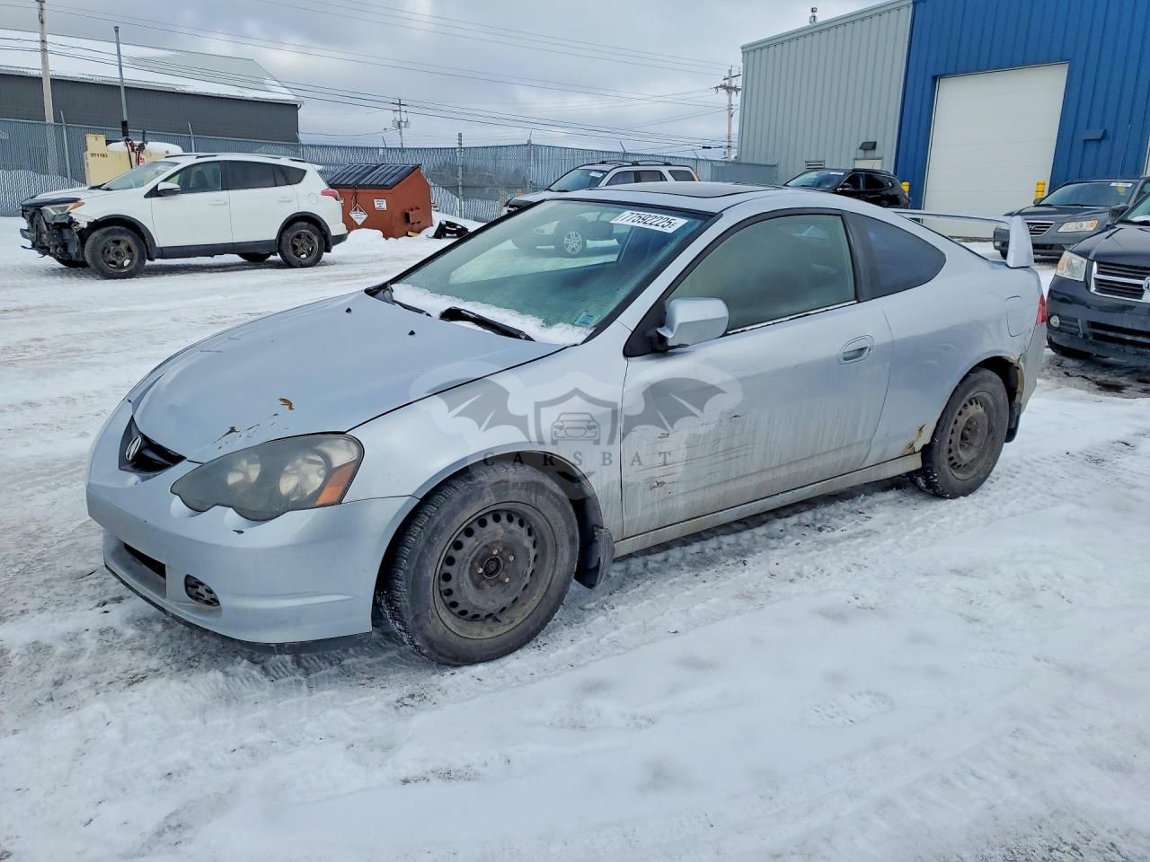 Acura RSX 2.0L 4 2003