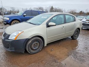Nissan Sentra 2.0 2.0L 4 2008