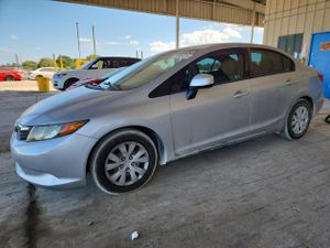 Honda Civic LX 1.8L 4 2012