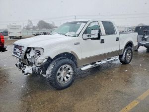 Ford F-150 SUPERCREW 5.4L 8 2006