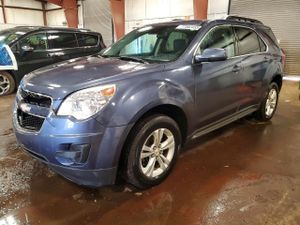 Chevrolet Equinox 2.4L 4 2013
