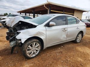 Nissan Sentra S 1.8L 4 2013