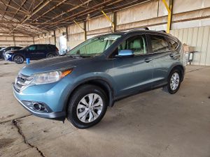 Honda CR-V EXL 2.4L 4 2013
