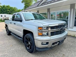 Chevrolet Silverado 1500 K1500 LT 5.3L 8 2014