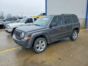 Jeep Patriot LATITUDE 2.4L 4 2014