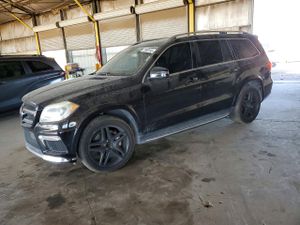 Mercedes-Benz GL 4.6L 8 2015