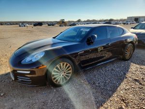 Porsche Panamera 2 3.6L 6 2014