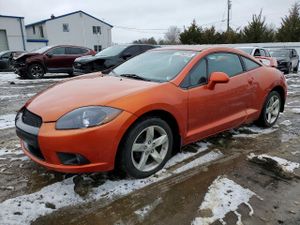 Mitsubishi Eclipse GS 2.4L 4 2009