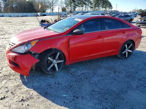 Hyundai Sonata 2.4L 4 2013