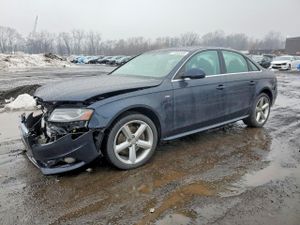 Audi A4 2.0L 4 2012