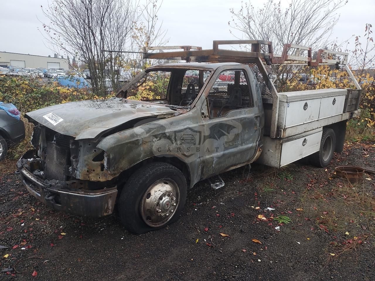 Ford F-450 SUPER DUTY 6.0L 8 2005