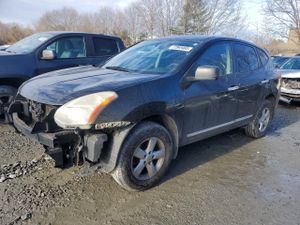Nissan Rogue S 2.5L 4 2012