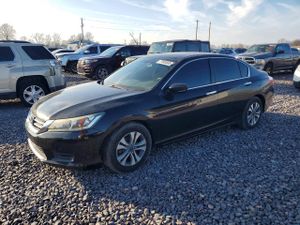 Honda Accord LX 2.4L 4 2014