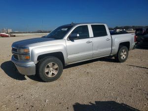 Chevrolet Silverado 1500 K1500 LT 4.3L 6 2015