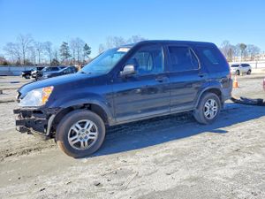 Honda CR-V 2.4L 4 2004