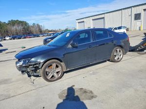 Ford Fusion 3.5L 6 2011