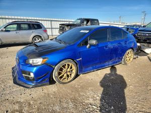 Subaru WRX 2.5L 4 2015