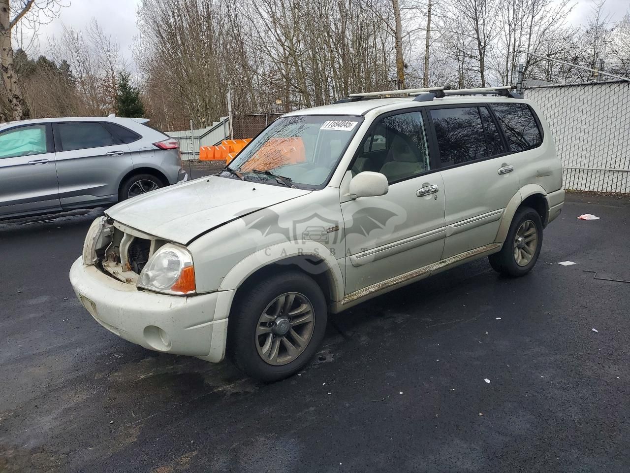 Suzuki XL-7 EX 2.7L 6 2004