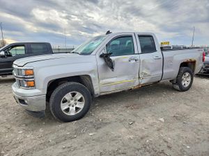 Chevrolet Silverado 1500 K1500 LT 5.3L 8 2015