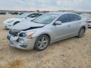 Nissan Altima 2.5 2.5L 4 2013