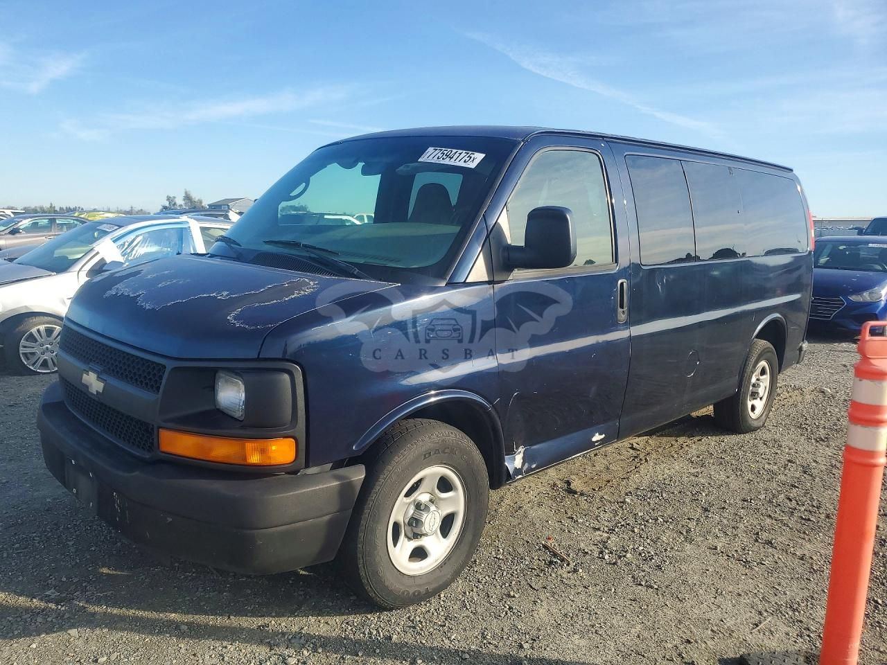 Chevrolet Express 4.3L 6 2006
