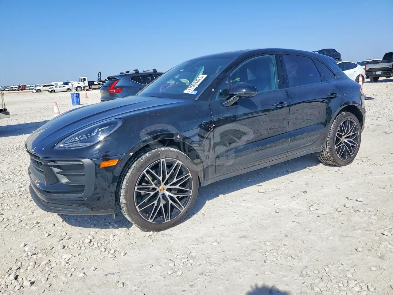 Porsche Macan 2.0L 4 2022