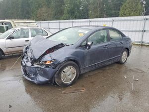 Honda Civic HYBRID 1.3L 4 2008