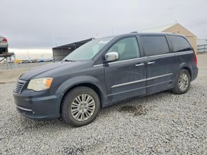 Chrysler Town & Country LIMITED 3.6L 6 2012