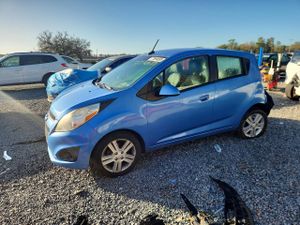 Chevrolet Spark 1LT 1.2L 4 2013